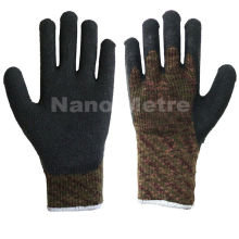 NMSAFETY camo aislar guantes de látex con aislamiento de construcción